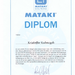 Mataki Diplom
